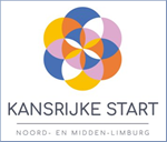 Logo Kansrijke Start Noord- en Midden Limburg