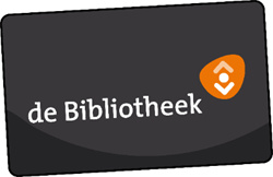 Logo de Bibliotheek